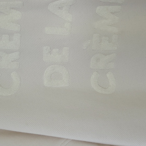 Whistles Creme de la Creme Sweatshirt, Size XS - Picture 8 of 13